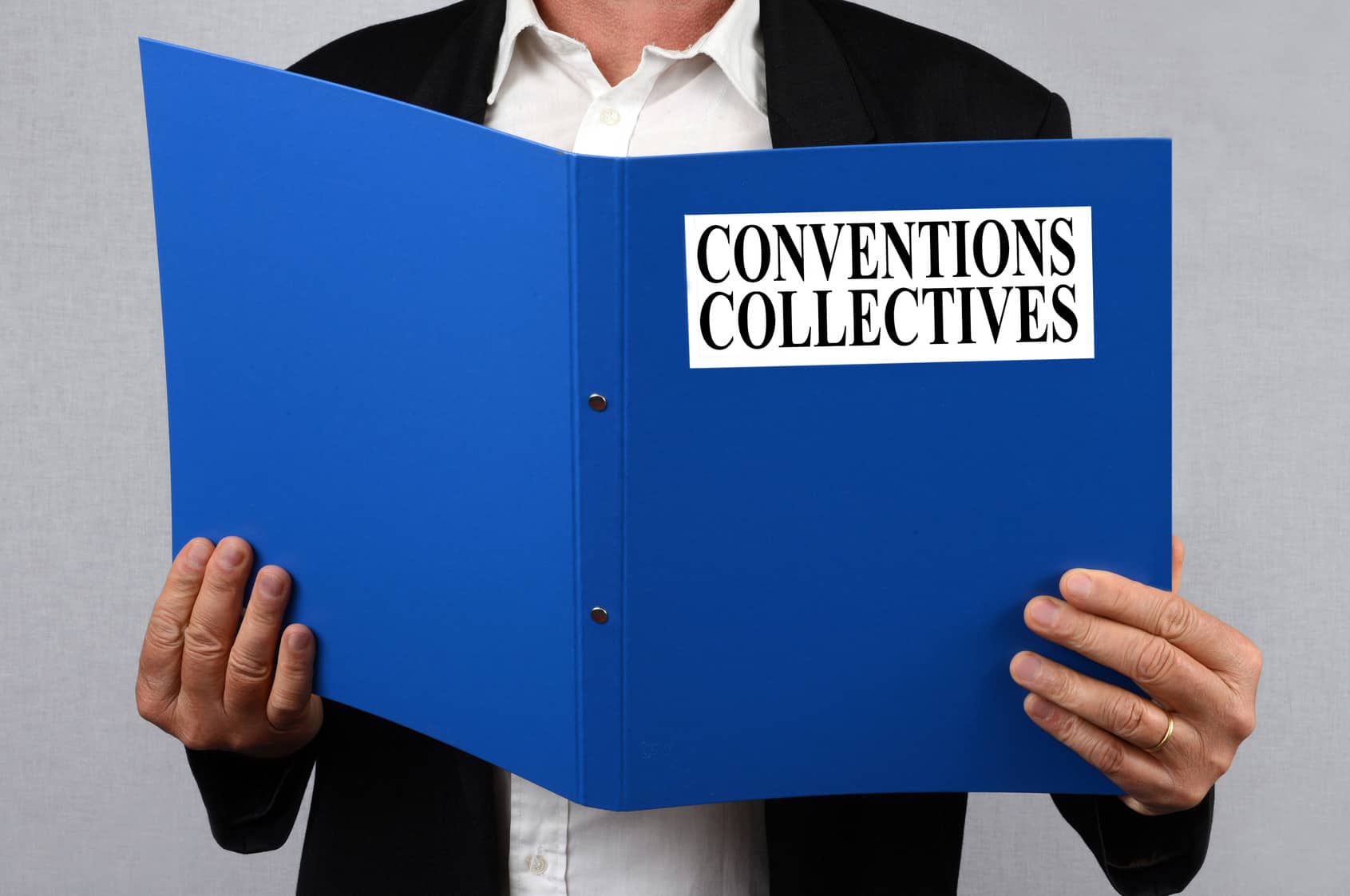Comment trouver la convention collective de mon entreprise ?