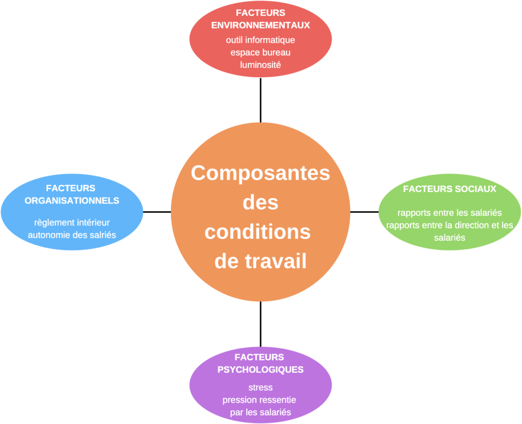 Environnement de travail : Qu'est-ce que c'est, les types et les