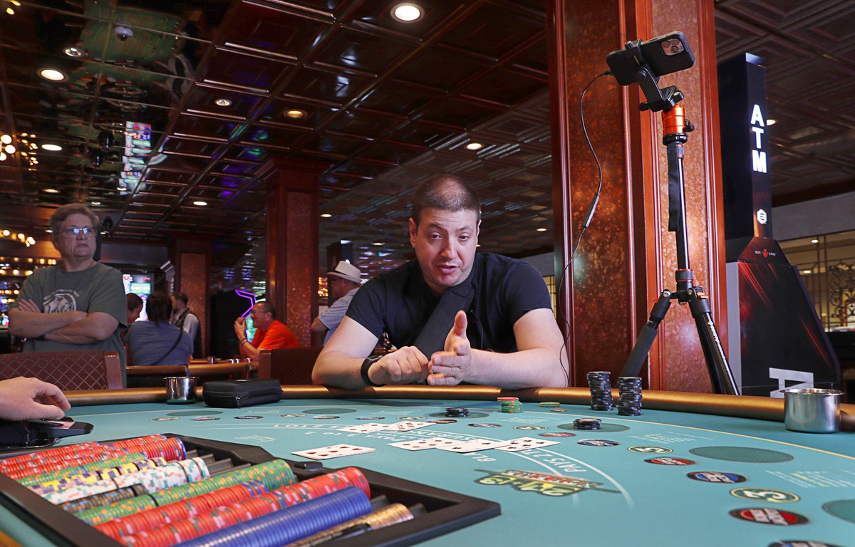 Comment les médias comme les filmes ont influencer les casinos