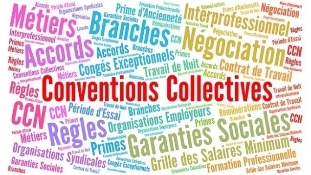 Quel est le rôle de la convention collective ?